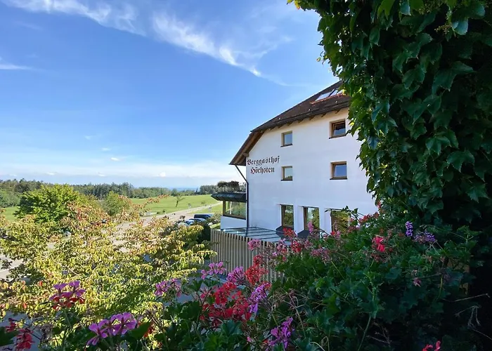 Erstklassige Hotels Illmensee für Ihren Traumurlaub