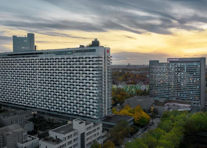 Günstige München Hotels Angebote - Finden Sie das perfekte Hotel in München
