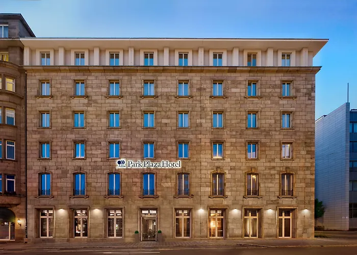 Erstklassige Hotels in Nürnberg Innenstadt