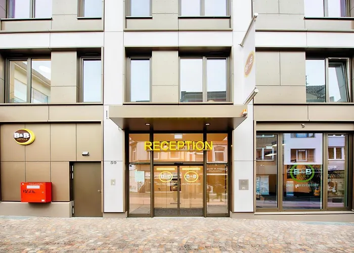 Bestbewertete Hotels im Herzen von Aachen