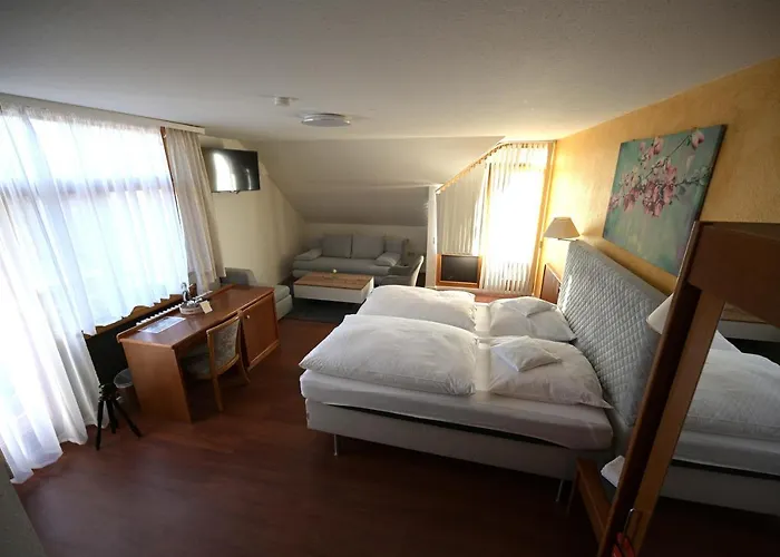 Ausgezeichnetes Thermalhotel in Bad Urach