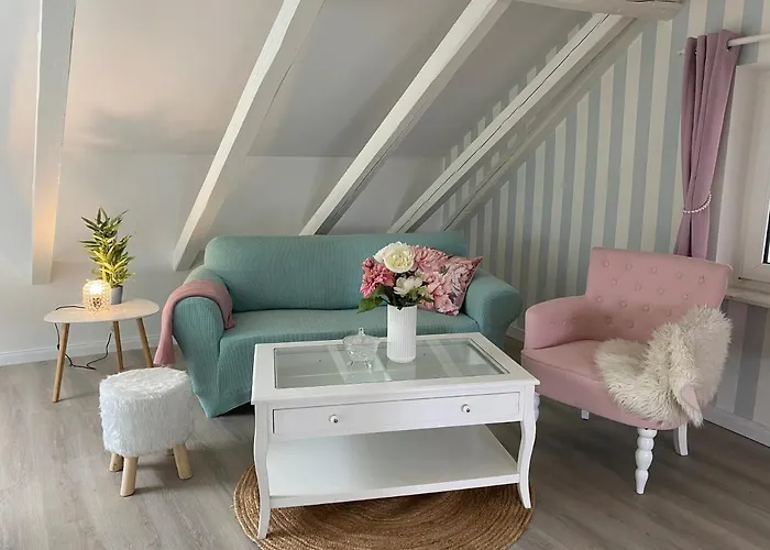 Top-Hotel Georgshöhe Norderney mit günstigen Preisen