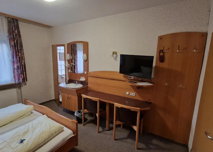 Erstklassige Unterkunft Bad Windsheim