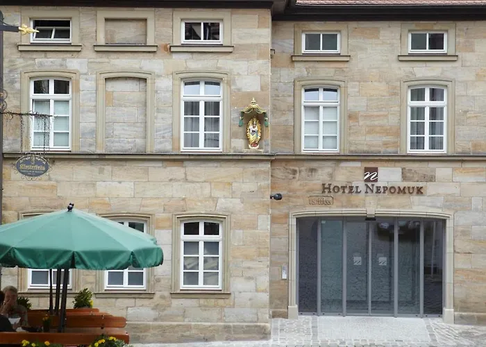 Erstklassige Hotels in Bamberg mit Pool