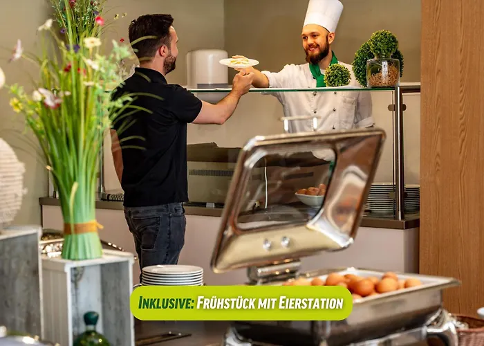 Bestes Wellnesshotel in Friedrichroda, Thüringen