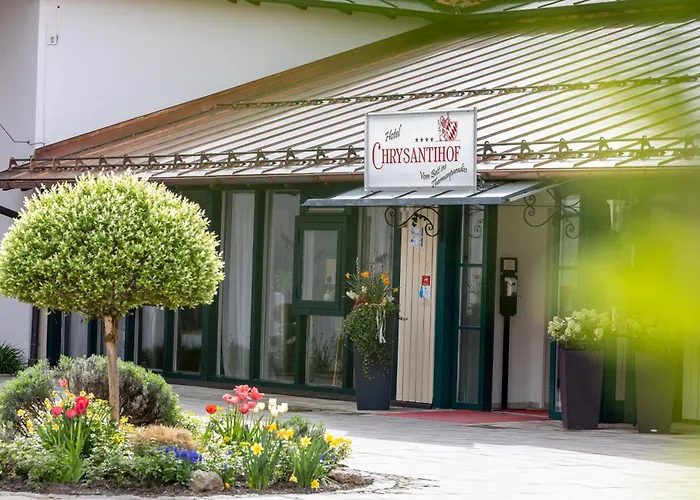 Bestklassige Bad Birnbach Hotels mit Thermalquellen