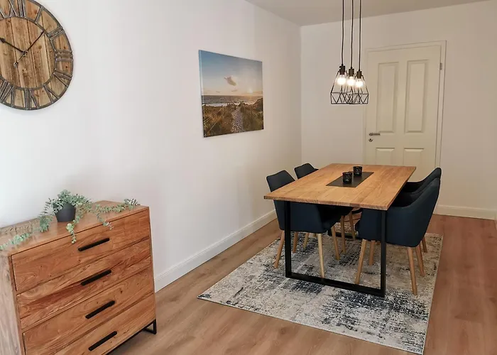 Erstklassige Unterkunft in malerischem Lensahn