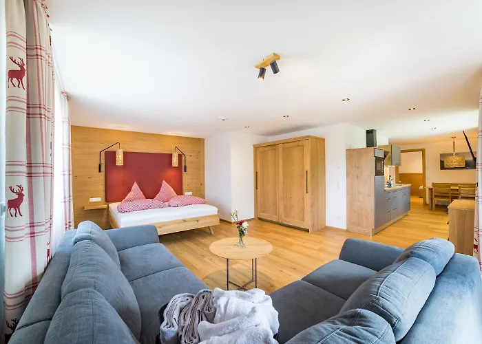 Beste Unterkunft im Hotel Oberjoch Allgäu