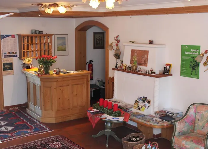 Top 5 Sterne Hotels in Bad Reichenhall