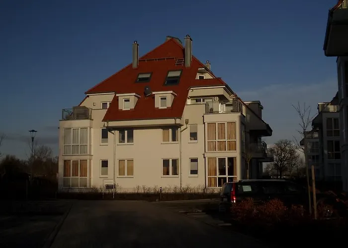 Tolle günstige Hotels in Heiligenhafen