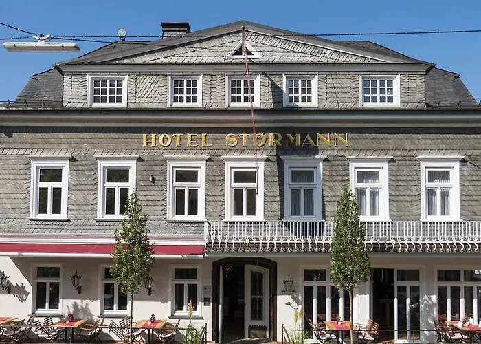 Die Bewertungen des Alpin Hotels Schmallenberg: Erfahrungen und Tipps von Gästen