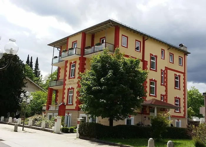 Top 4-Sterne-Hotels in Bad Reichenhall für Ihren Traumurlaub