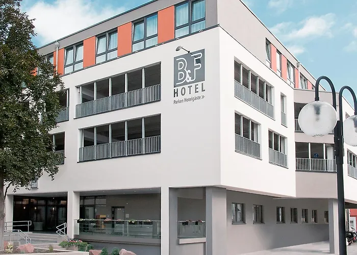 Entdecken Sie die Gemütlichkeit des Göbel Hotel Bad Hersfeld