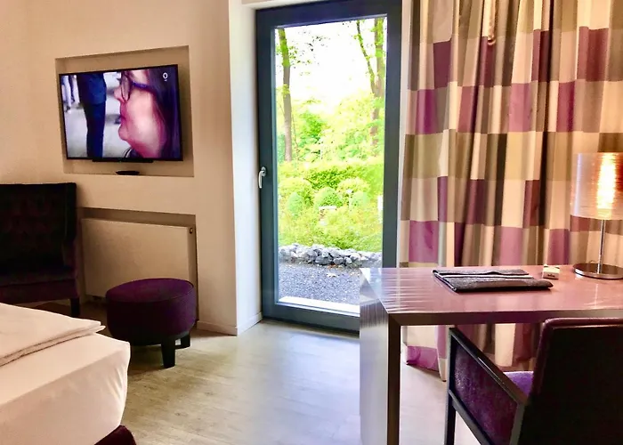 Top Hotel Lohmann in Herzen von Solingen