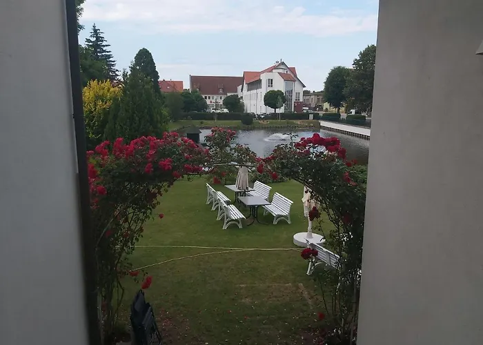 Erstklassiges Hotel in Wittenburg