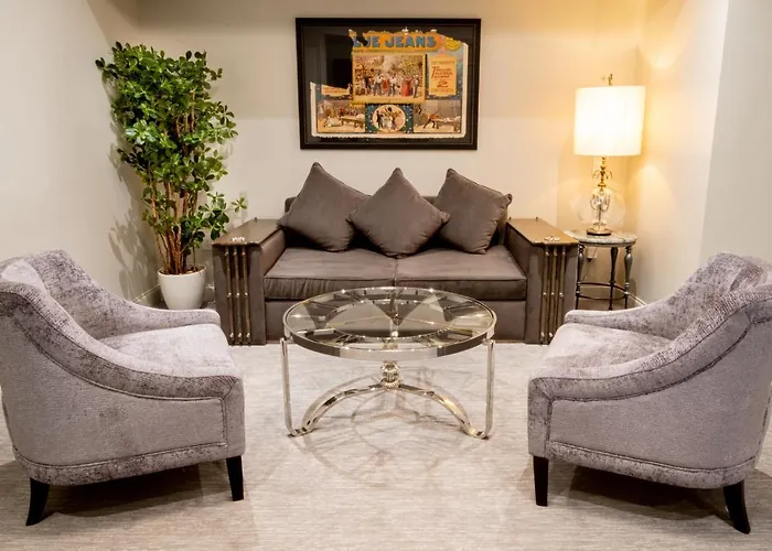 Top Boutique Hotels in Charlotte NC