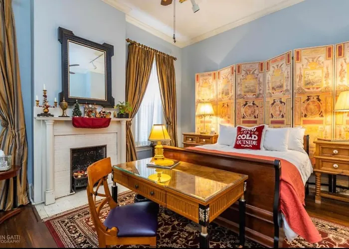 Top Pet-Friendly Hotels in Macon, Georgia