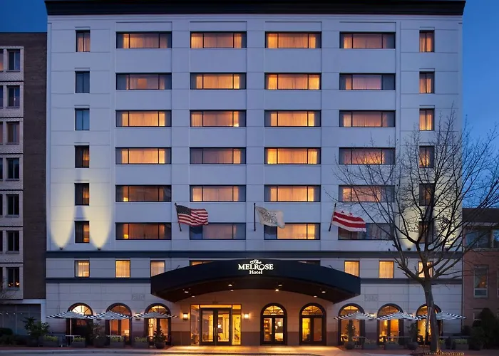 Best Hotels in Foggy Bottom, Washington D.C.