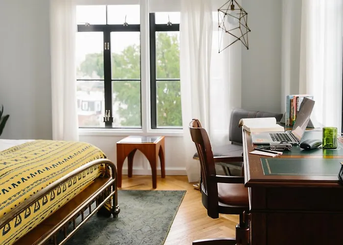 Top Hotels near 2630 16th St NW, Washington DC