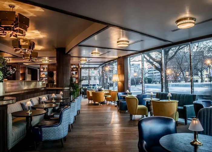 Top Hotels in Washington DC Area