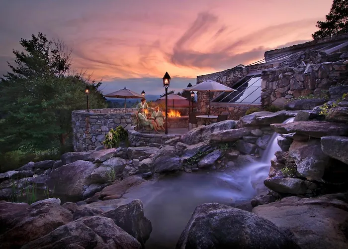 Top Hotels Near Asheville