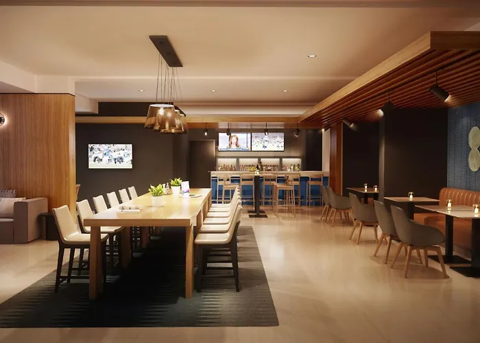 Top Hotels Close to Seattle Airport