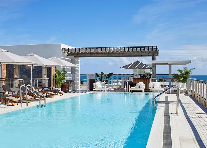Best South Beach Miami Hotels