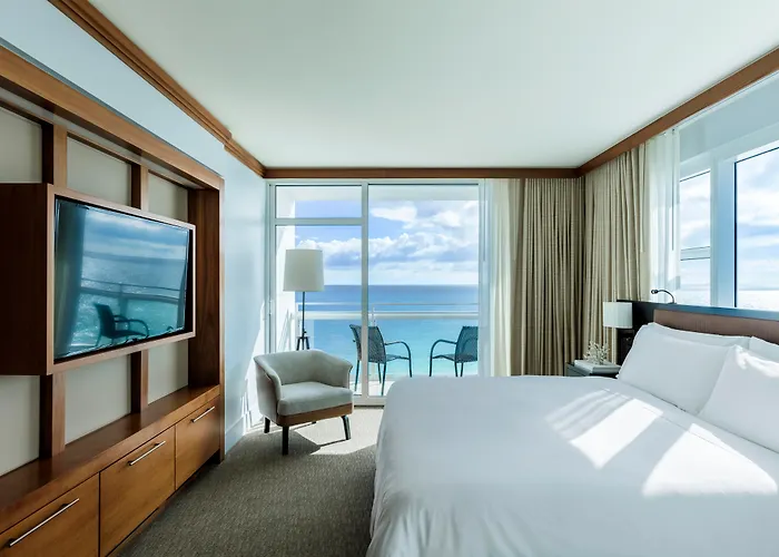 Best Hotels in North Miami Beach for a Relaxing Stay