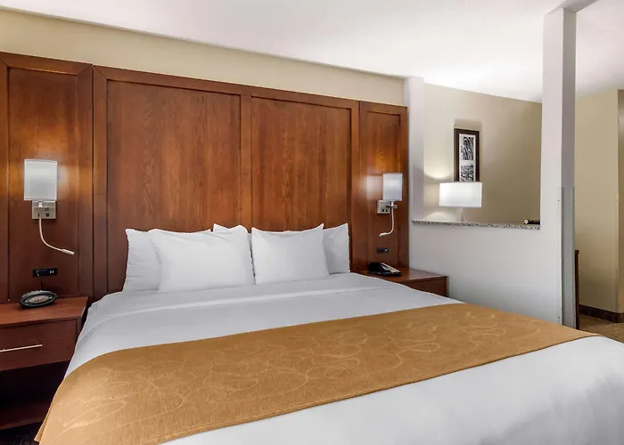 Premier Hotels Near Kansas City Convention Center