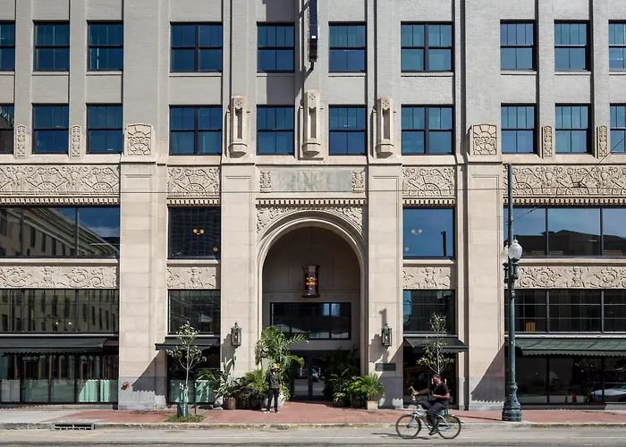 Best Hotels for Exploring Vibrant New Orleans