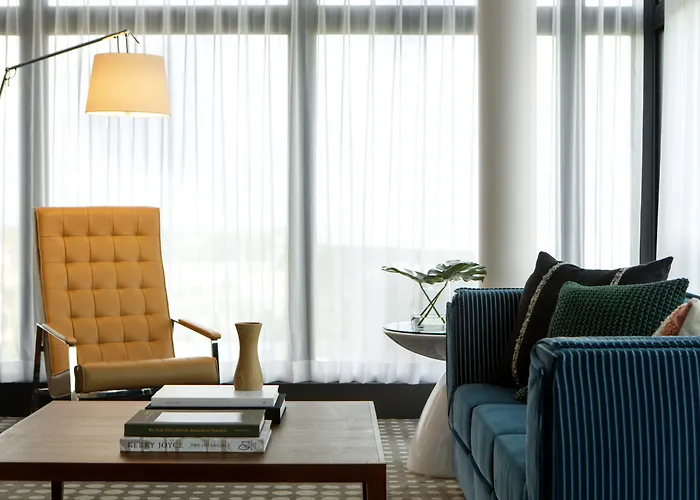 Best New Hotels in Atlanta to Experience Luxury