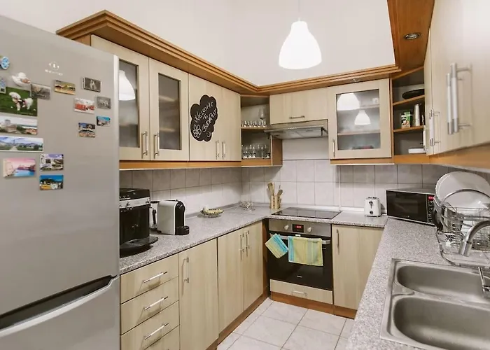 Where to Stay Budapest