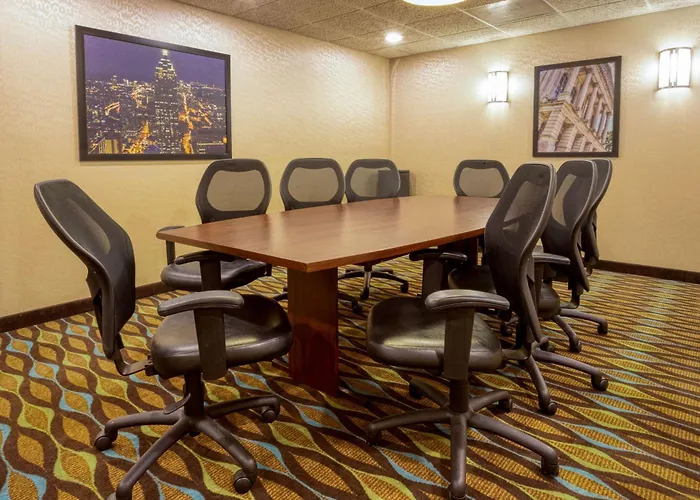 Best Dog Friendly Hotels Near Atlanta, Georgia