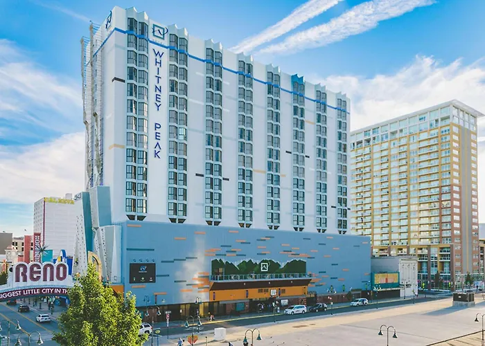 Top Hotels in Downtown Reno for Memorable Stay