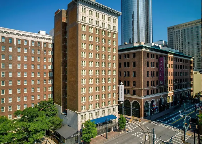 Best Hotels in Midtown Atlanta GA