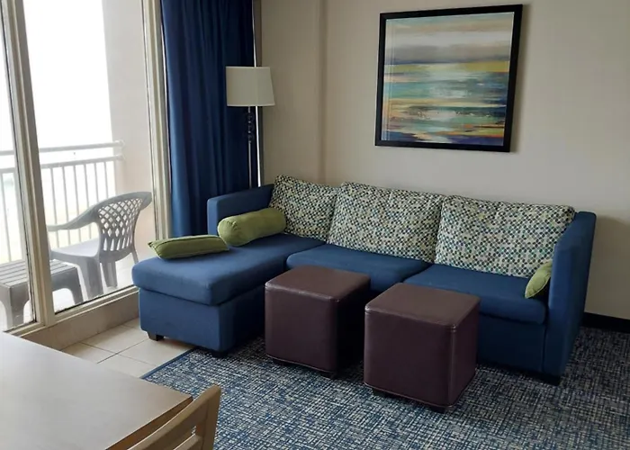 Best Hotels Near Neptune Park for an Oceanfront Getaway