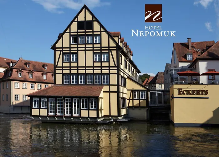 Erstklassige Hotels in Bamberg mit Pool