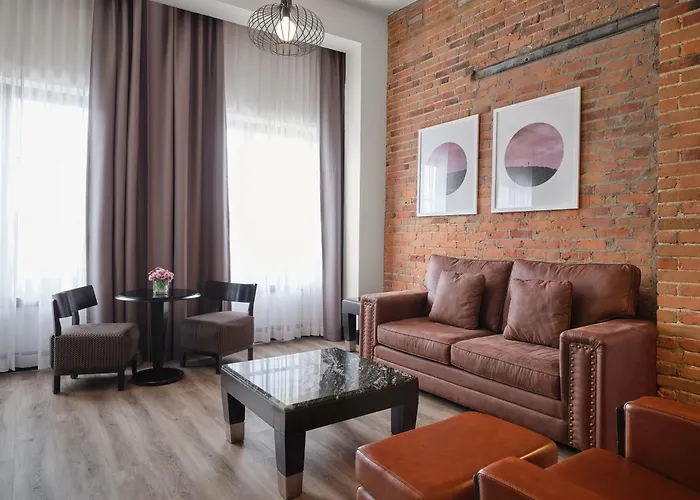 Hotel 5 étoiles Montréal