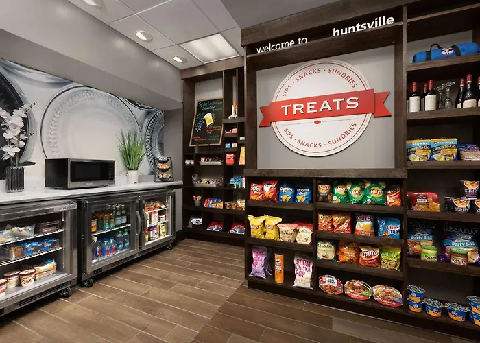 Best Hotels Next to Huntsville Botanical Gardens