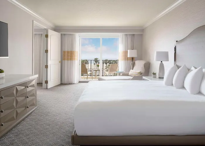 Best Hotels in Huntington Beach for Beach Getaway