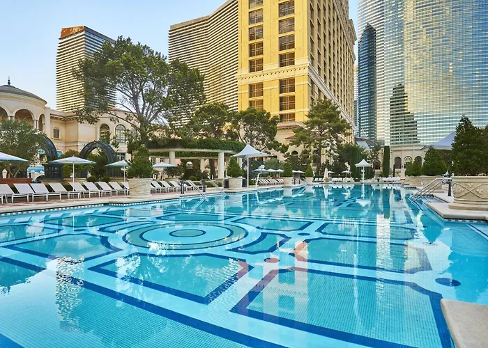 Top Las Vegas Hotels for Unforgettable Wedding Venues