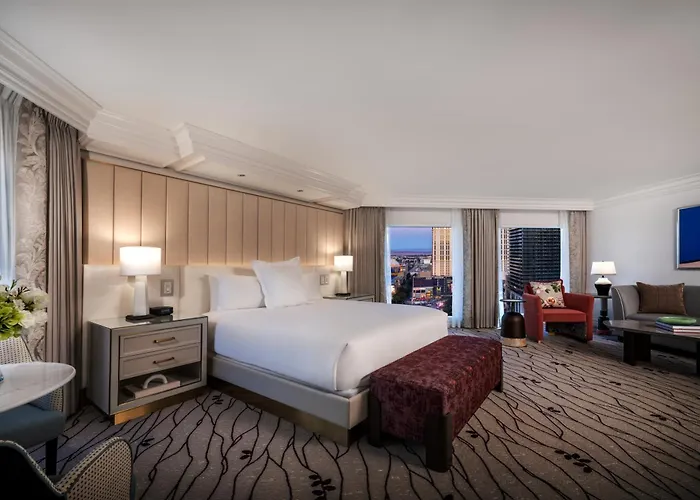 Best Hotels Near Las Vegas Strip