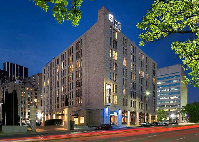 Premier Accommodations in Dallas' Cultural Heart