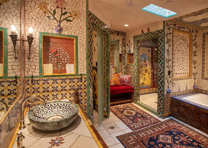 Best Boutique Hotels in Santa Fe