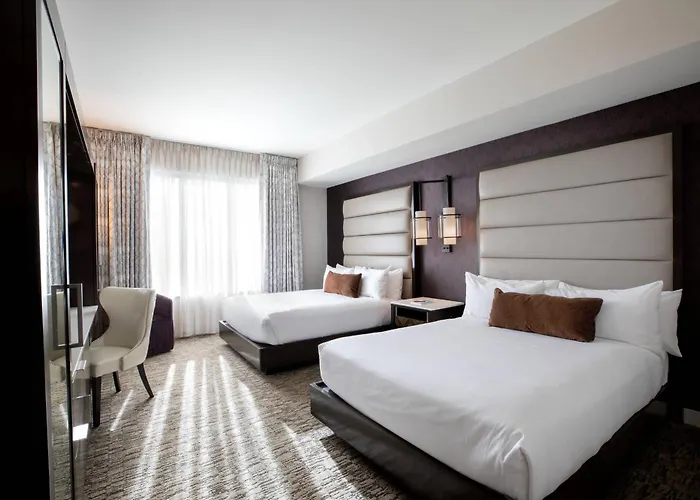 Top Hotels in Kansas City USA for Memorable Stays