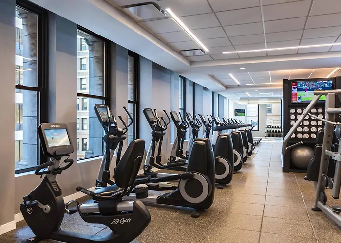 Top Downtown Cincinnati Hotels Offering Balcony Rooms