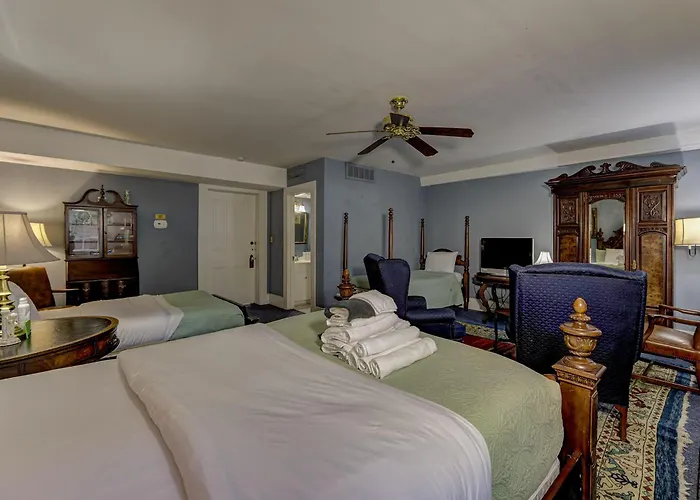 Best Hotels in Vicksburg, MS