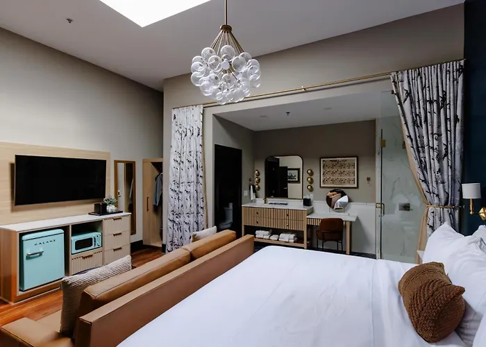 Premier Luxury Hotels in Columbia, SC