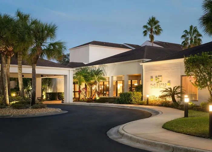 Top Extended Stay Hotels in Melbourne, Florida