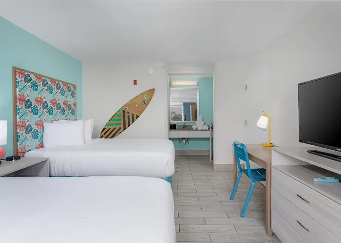 Top Pensacola Beach Accommodations on the Map